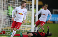 Bỏ xa Bayern, RB Leipzig xô đổ kỷ lục nửa thế kỷ