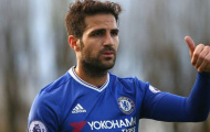 Đấu Tottenham, vì sao Conte nên chọn Fabregas?