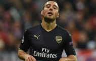 HLV Wenger đang rất 'nhớ' Santi Cazorla
