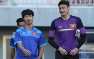 Công Phượng sẵn sàng bùng nổ trước Campuchia