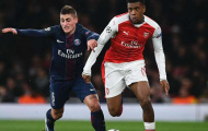 Iwobi dằn vặt vì khiến Arsenal mất điểm đáng tiếc