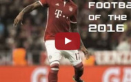 Jerome Boateng - cầu thủ Đức xuất sắc nhất năm 2016