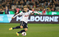 Kĩ năng xử lý bóng điêu luyện của Christian Eriksen
