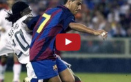 Màn ra mắt Barcelona của Ricardo Quaresma vs AC Milan (2003)