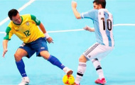 Những kỹ thuật 'điên rồ' trong futsal