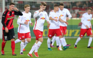 SC Freiburg 1-4 RB Leipzig (Vòng 12 Bundesliga)