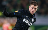Tài năng của Davide Santon, ngôi sao đang rộng đường rời Inter