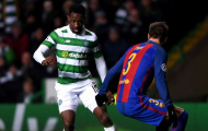 Tài năng của Moussa Dembele (Celtic, 2016/17)