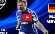 Tài năng đặc biệt của Max Meyer (Schalke 04)