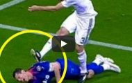 Tất cả 6 tình huống dẫn để thẻ đỏ của 'gã đồ tể' Pepe