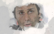 Tiêu điểm tướng: Antonio Conte – Sứ giả thành Turin và sự giận dữ của bóng đá