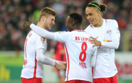 Vòng 12 Bundesliga: Leipzig tiếp tục tạo sốc