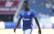 Xem giò tài năng trẻ Breel Embolo của Schalke 04