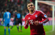 Xherdan Shaqiri một thời tung hoành Bundesliga