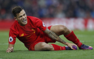 5 điểm nhấn Liverpool 2-0 Sunderland: Klopp lo 'sốt vó' vì chấn thương của Coutinho
