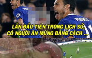 Ảnh chế: “Họa sư” Pedro dùng lưỡi vẽ đường cong tuyệt mỹ; Fan Real khóc ròng vì Siêu kinh điển “lủng lỗ chỗ”