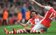 Arsenal 3-1 Bournemouth (Vòng 13 Premier League) 