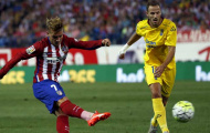Cập nhật tỷ số: Osasuna 0-3 Atletico Madrid (KT)