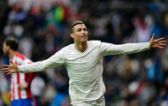 Chiến thắng 2-1 của Real Madrid trước Sporting Gijon