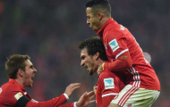 Hummels tỏa sáng đưa Hùm xám vượt ải Leverkusen
