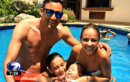 Ngắm nhan sắc WAGs đầy tài năng của sao Real Madrid