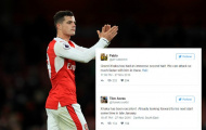 NHM Arsenal: 'Xhaka cần ra sân đá chính vào mỗi tuần'