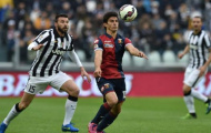 Sau Milan, đến lược Juventus chết thảm trước Genoa