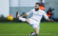 Sự cơ động của Dani Carvajal