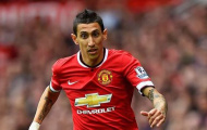 Tiết lộ bất ngờ vụ Di Maria gia nhập Man Utd