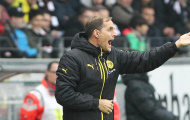 Tuchel chỉ trích học trò thiếu khát khao sau trận thua Frankfurt