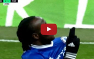 Victor Moses bùng nổ trong trận Chelsea 2-1 Tottenham