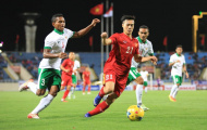 Xem lại trận thắng 3-2 của Việt Nam trước Indonesia