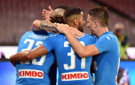 01h00 ngày 29/11, SSC Napoli vs Sassuolo: Vượt lên chính mình