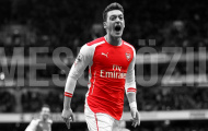 10 pha lập công đẹp nhất trong sự nghiệp Mesut Oezil