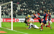 5 điểm nhấn Genoa 3-1 Juventus: Nhà vua 'băng hà'