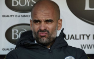 Guardiola vẫn tin vào khả năng vô địch của Man Utd