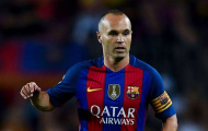 Khủng hoảng, Barca đang rất nhớ Iniesta