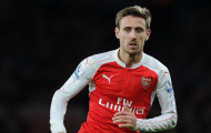 Kĩ năng phòng ngự chắc chắn của Nacho Monreal