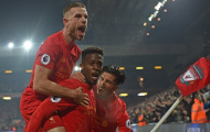 Màn trình diễn của Divock Origi vs Sunderland