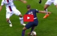 Màn trình diễn của Lucas Moura vs Lyon 