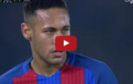 Màn trình diễn của Neymar vs Real Sociedad