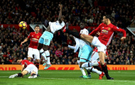 Man Utd lại hòa: Mourinho, hãy tạm biệt chức vô địch đi!