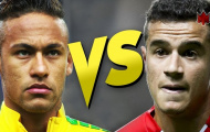 Neymar & Coutinho: Vũ công Samba ở trời Âu