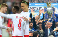 RB Leipzig: Có là Leicester City của Bundesliga?