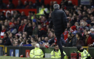 Jose Mourinho bị đề nghị cấm chỉ đạo...6 trận