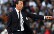 Thảm bại, Allegri tố Genoa chơi quá bạo lực