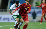 Đội hình tiêu biểu vòng bảng AFF Cup 2016: Không có Công Vinh
