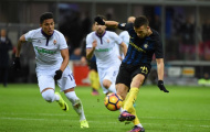 Diệt gọn Fiorentina, Pioli có trận thắng đầu tiên tại Inter