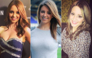 Jennifer Jewell - fan cuồng nóng bỏng nguyện 'cởi đồ' vì Everton