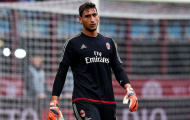 Màn trình diễn của Gianluigi Donnarumma (2016/17)